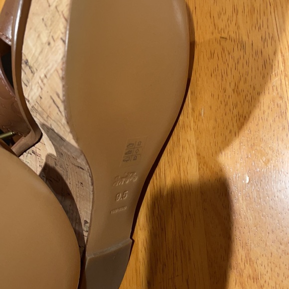 Coach Wedge Sandals - Picture 5 of 6